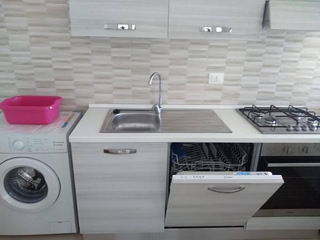 דירות אולביה Casa Speranza מראה חיצוני תמונה
